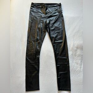 David Lerner Elliot Vegan Leather Leggings